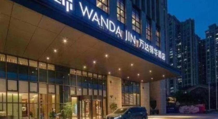 Wanda Jin Baise Hotel Exterior photo