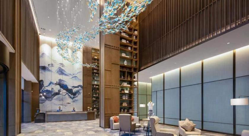 Wanda Jin Baise Hotel Exterior photo