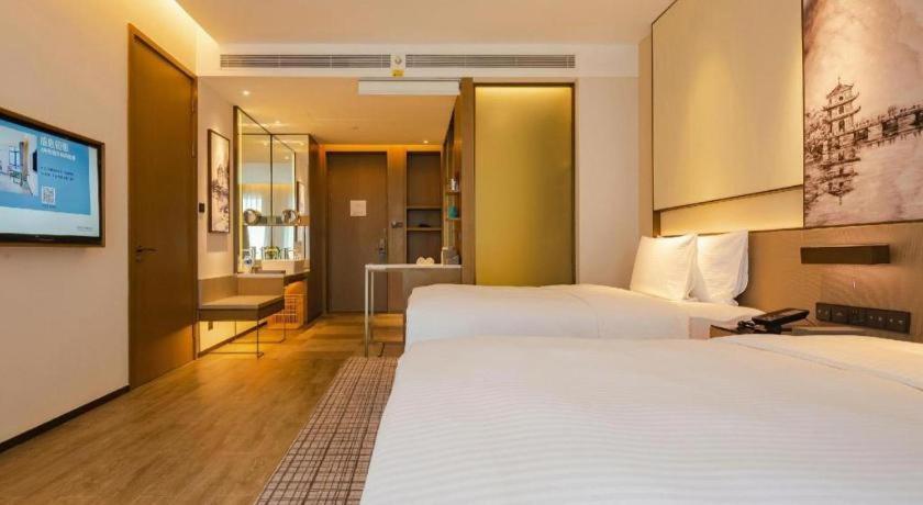 Wanda Jin Baise Hotel Exterior photo
