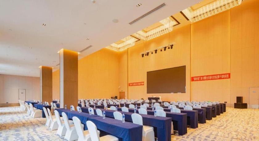 Wanda Jin Baise Hotel Exterior photo