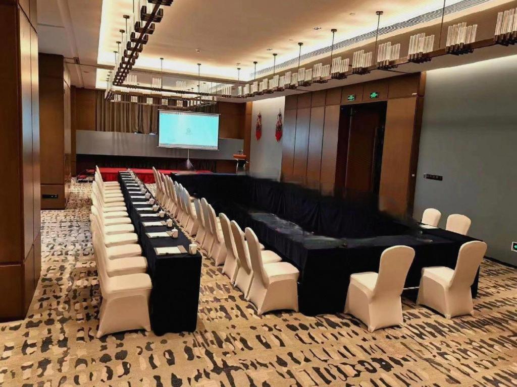 Wanda Jin Baise Hotel Exterior photo