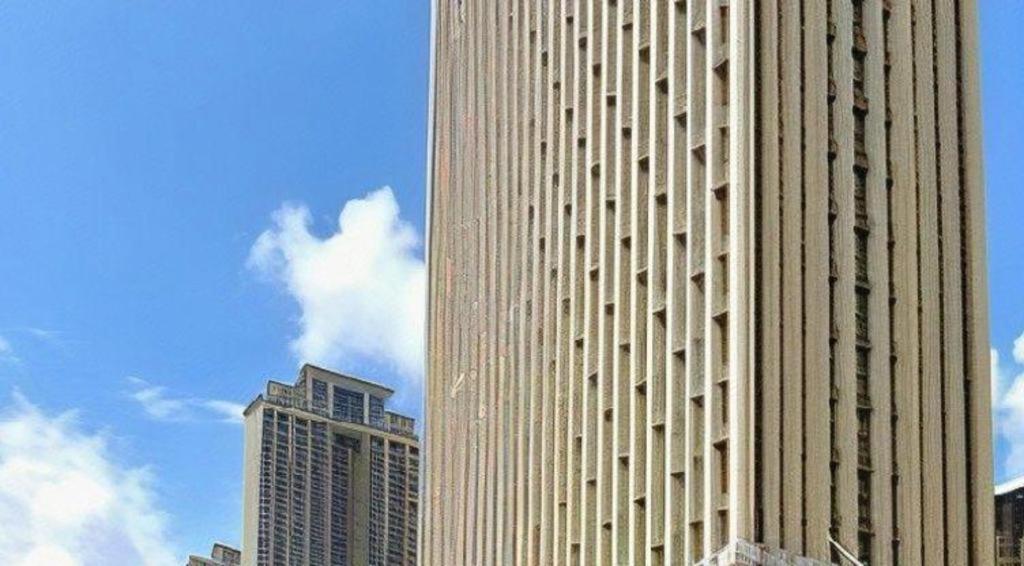 Wanda Jin Baise Hotel Exterior photo