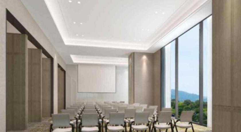 Wanda Jin Baise Hotel Exterior photo