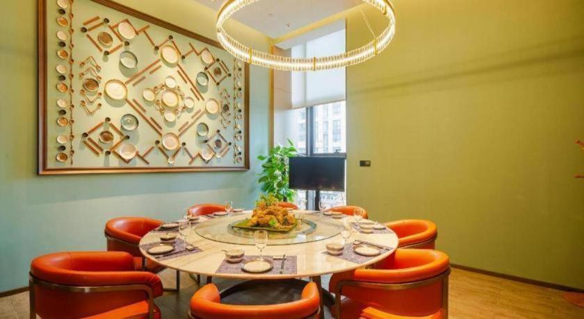 Wanda Jin Baise Hotel Exterior photo